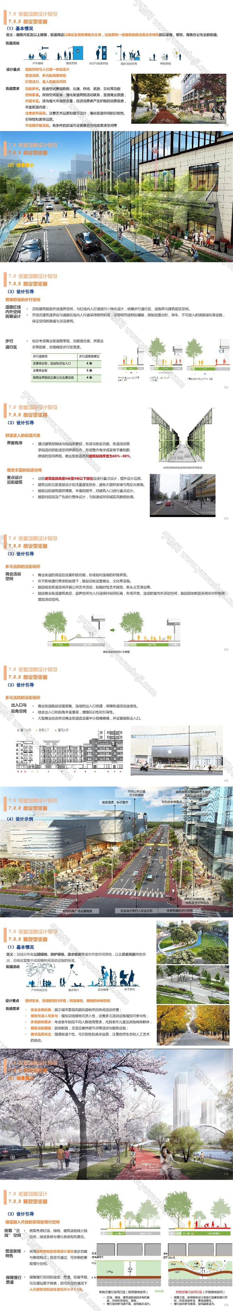 2022 成都市公园城市街道一体化设计导则.page129.Page121 130