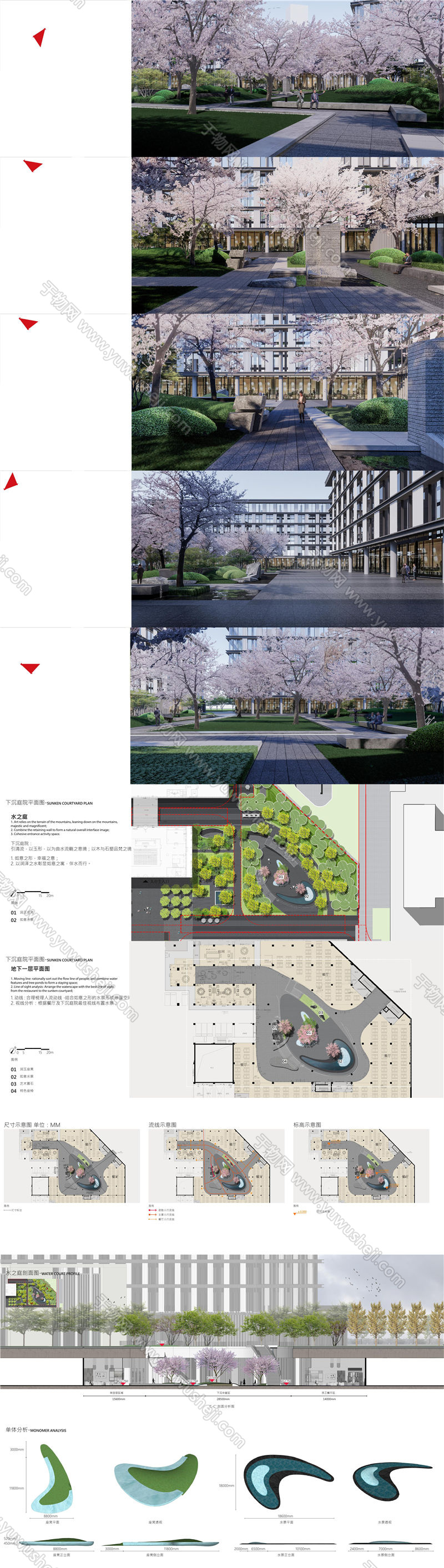 2023 西安创智谷项目办公产业创业园景观方案设计文本.page059.Page51 60